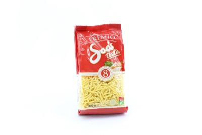 Soós Tészta Préselt Csiga 8T 200G (e)