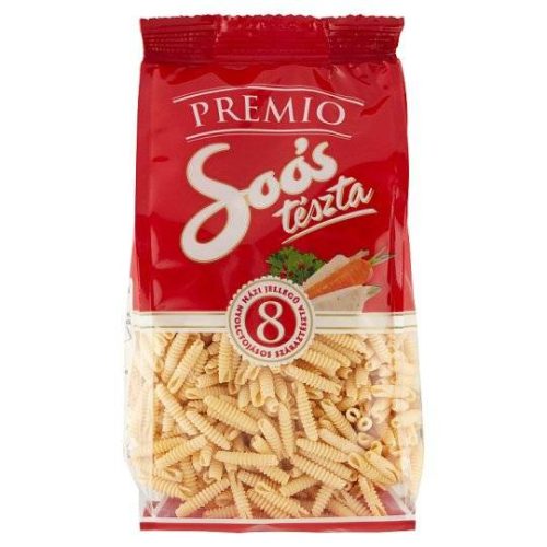Soós Tészta Retro Csiga 8T 200G (e)