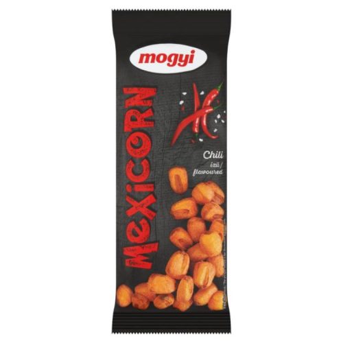 Mogyi Mexicorn Chili 55G (e)