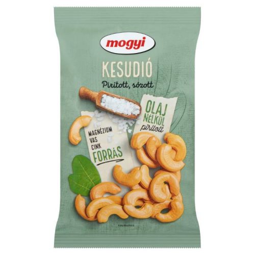 Mogyi Kesudió Szár.Pir. Sós 120G (e)