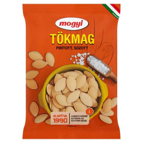 Mogyi Tökmag Sós Pörkölt 130G (e)