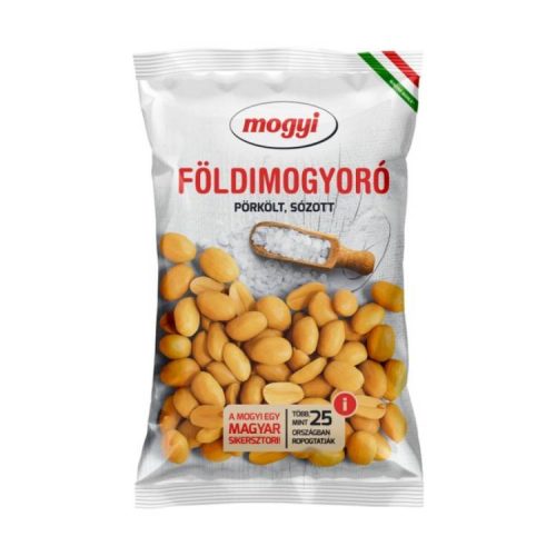 Mogyi F.Mogyoró Sós Pörkölt 150G (e)