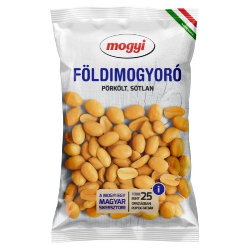 Mogyi F.Mogyoró Sótlan Pörkölt 150G (e)