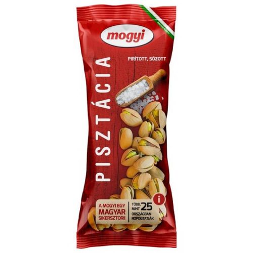 Mogyi Pisztácia Sós Pörkölt 60G (e)