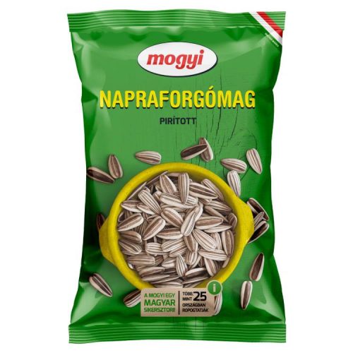 Mogyi Napraforgó Natúr Pörkölt 200G (e)