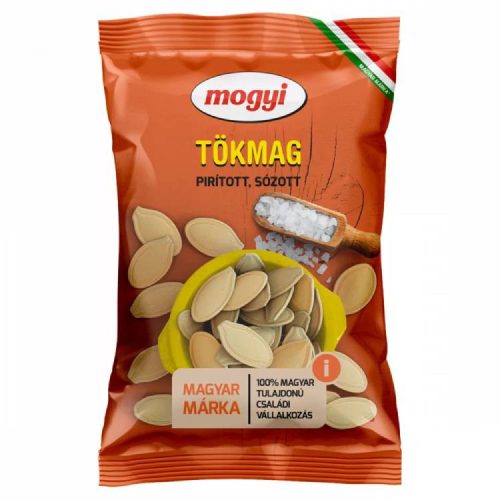 Mogyi Tökmag Sós Pörkölt 50G (e)