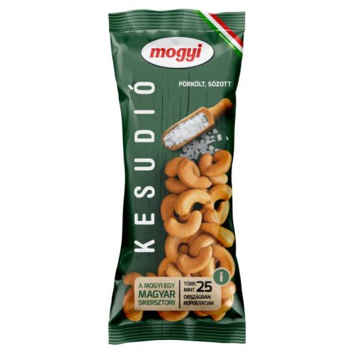 Mogyi Kesudió Sós Pörkölt 70G (e)
