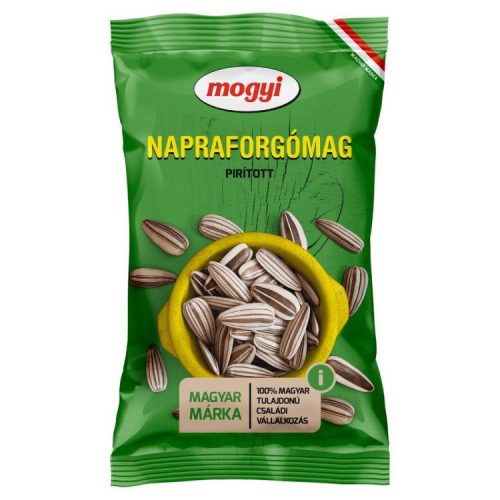 Mogyi Napraforgó Natúr Pörkölt 60G (e)