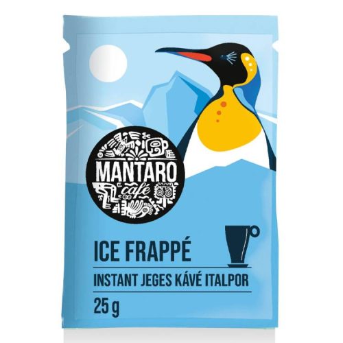 Mantaro Ice Frappé 25G (e)