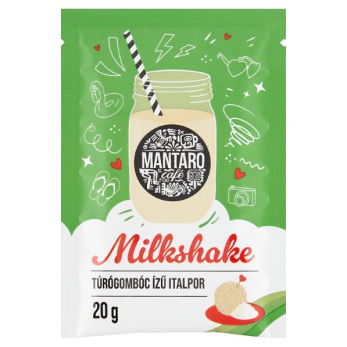 Mantaro M.S.Italpor Túrógombóc 20G (e)