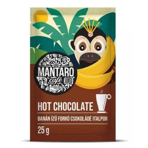 Mantaro Forró Csok.Banános 25G (e)