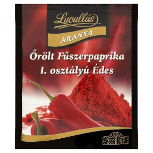Lucullus Fűszerpaprika Édes 40G (e)