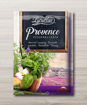 Lucullus Fűszerkev. Provenci 15G (e)