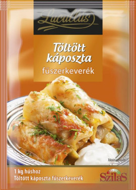 Lucullus Fűszerkev. Töltött Káp.42G (e)