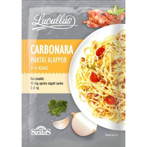 Lucullus Alappor Carbonara Márt.26G (e)