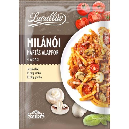 Lucullus Alappor Milánói Mártás 52G (e)