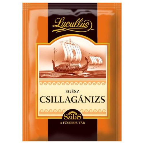 Lucullus Csillagánizs Egész 8G (e)