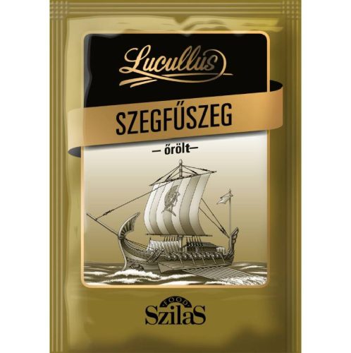 Lucullus Szegfűszeg Őrölt 15G (e)