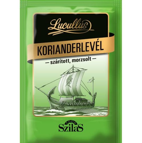 Lucullus Koriander Lev.Szárított 5G (e)