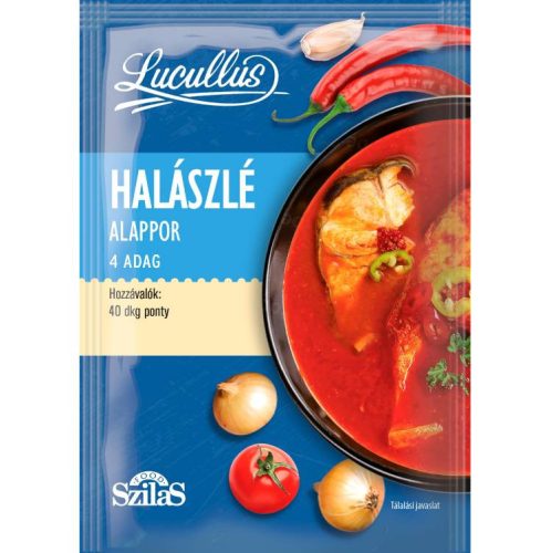 Lucullus Alappor Halászlé 42G (e)