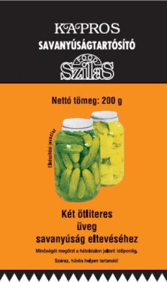 Lucullus Sav.Tart. Kapros 200G (e)