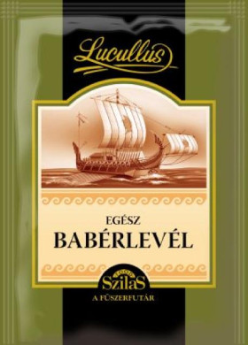 Lucullus Babérlevél Egész 5G (e)