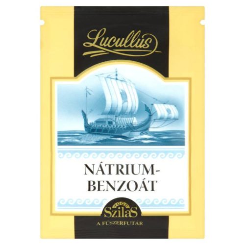 Lucullus Na-Benzoát 15G (e)
