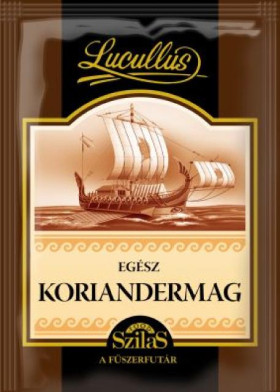 Lucullus Koriander Egész 20G (e)