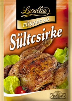 Lucullus Fűszersó Sültcsirke 40G (e)