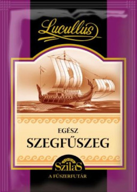 Lucullus Szegfűszeg Egész 10G (e)