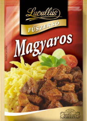 Lucullus Fűszersó Magyaros 40G (e)