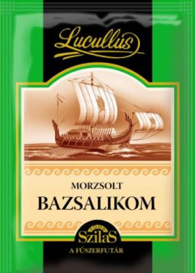 Lucullus Bazsalikom Morzsolt 5G (e)