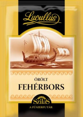 Lucullus Fehérbors Őrölt 16G (e)