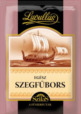 Lucullus Szegfűbors Egész 10G (e)