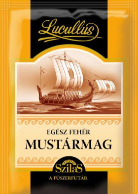 Lucullus Mustármag Egész 20G (e)