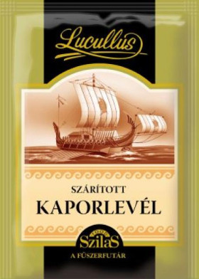 Lucullus Kaporlevél 5G (e)