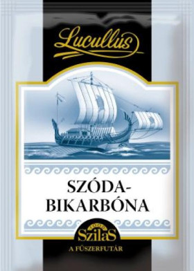 Lucullus Szódabikarbóna 40G (e)