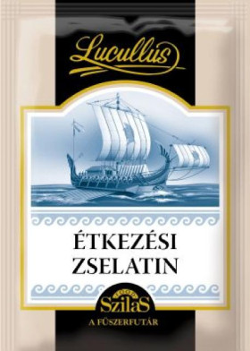 Lucullus Zselatin 15G (e)
