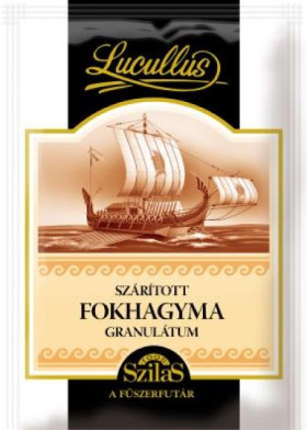 Lucullus Fokhagymagranulátum 15G (e)