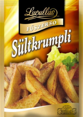 Lucullus Fűszersó Sültkrumpli 30G (e)