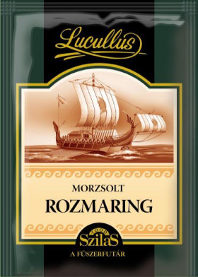 Lucullus Rozmaring Morzsolt 5G (e)