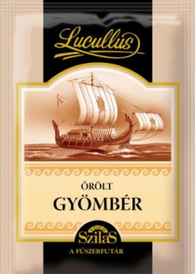 Lucullus Gyömbér Őrölt 20G (e)