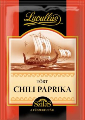 Lucullus Chili Paprika Tört 15G (e)