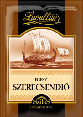 Lucullus Szerecsendió Egész 15G (e)