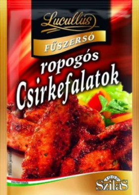 Lucullus Fűszersó Rop. Csirke 40G (e)