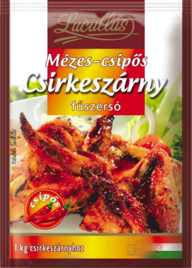 Lucullus Fűszersó Méz-Csíp 48G (e)