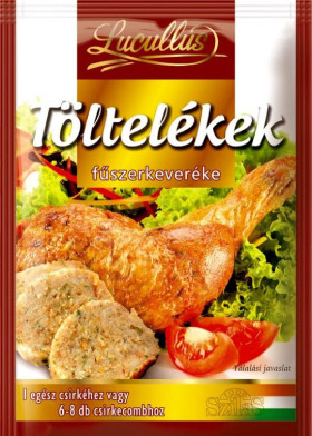 Lucullus Fűszerkev. Töltelék 22G (e)