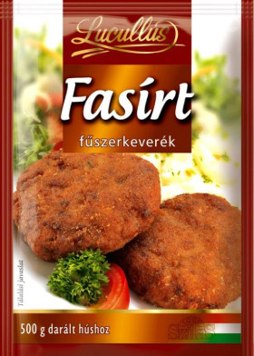 Lucullus Fűszerkev. Fasírt 34G (e)