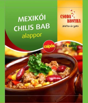 Csoda Konyha A.Por Mex. Ch. Bab 45G (e)