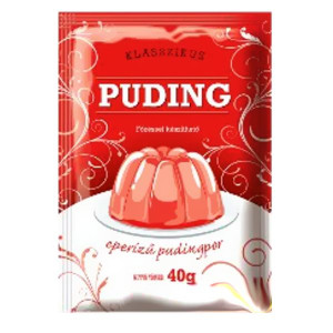 Szilas Pudingpor Eper 40G (e)